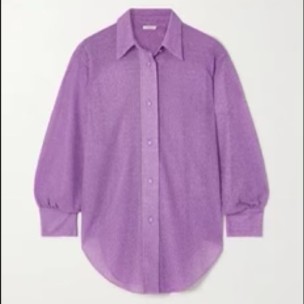 Oseree button down shirt